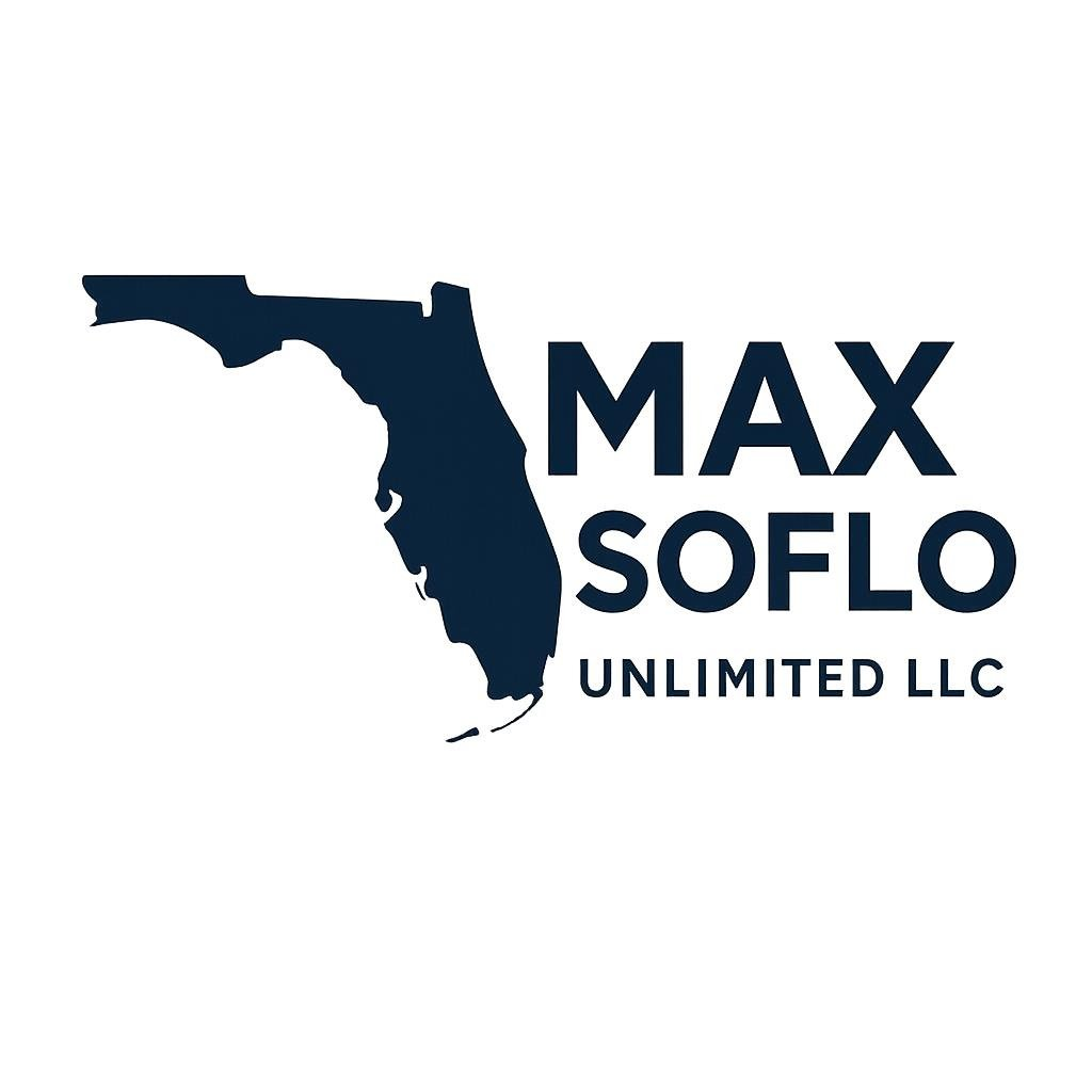 Max SoFlo Unlimited LLC Logo